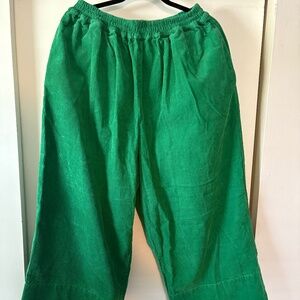 Shiny By Nature Corduroy Pants